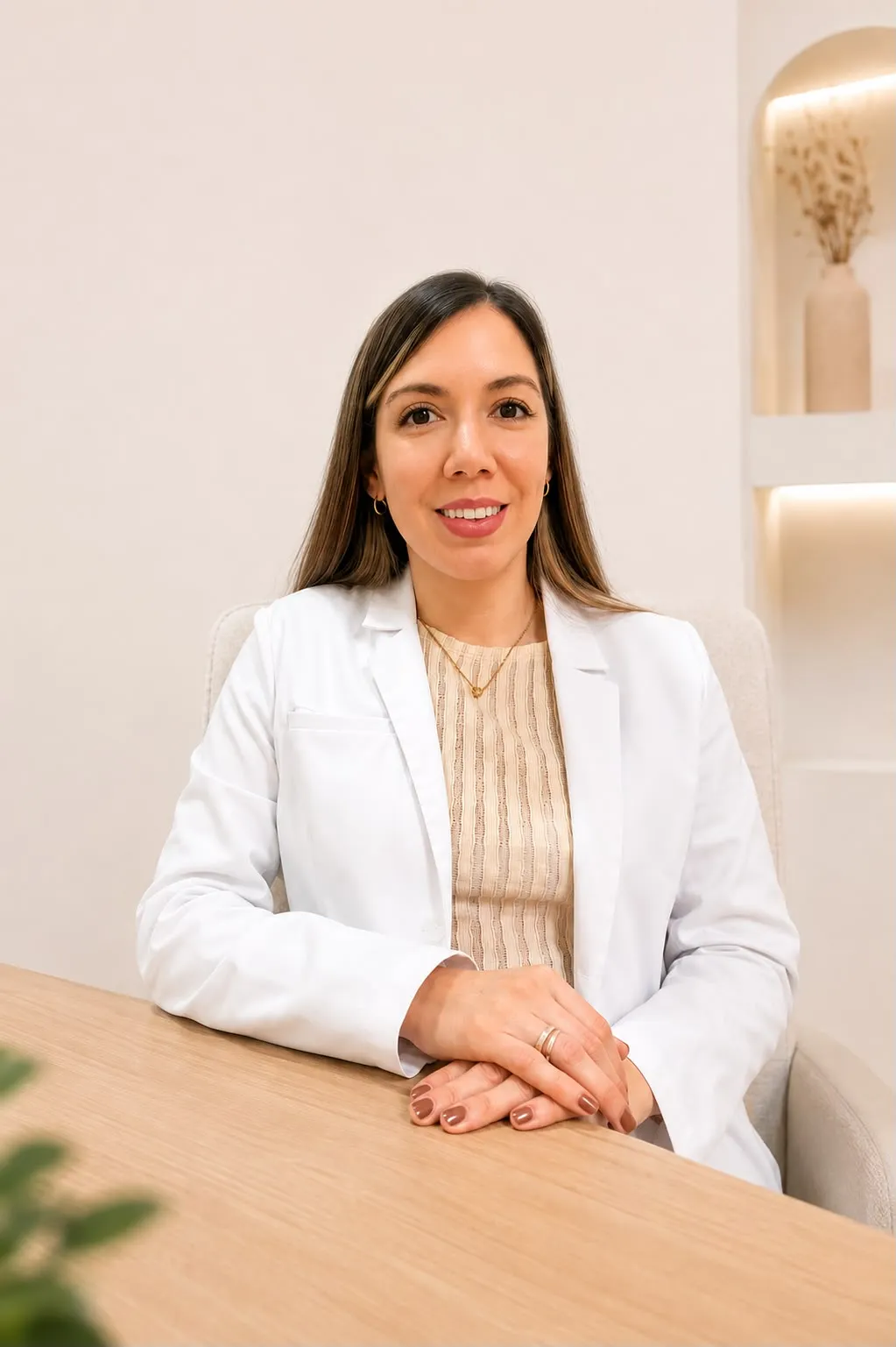 Dra. Jara Valdez
